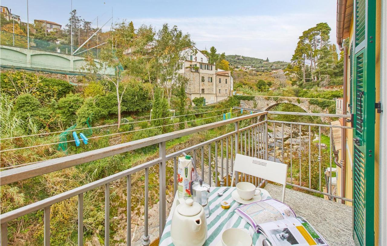 La Casa Sul Fiume Apartment ดอลเชโด ภายนอก รูปภาพ