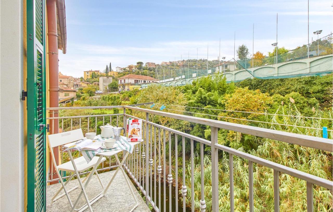 La Casa Sul Fiume Apartment ดอลเชโด ภายนอก รูปภาพ